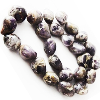 Amethyst Big Gem Stone Tumble