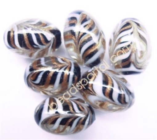 Fancy Lampwork Beads