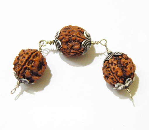 Rudraksha Combination for mental clarity and concentration