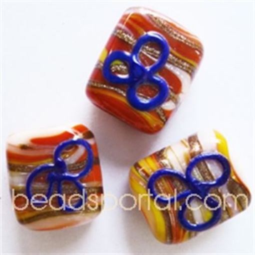 Fancy Lampwork Beads