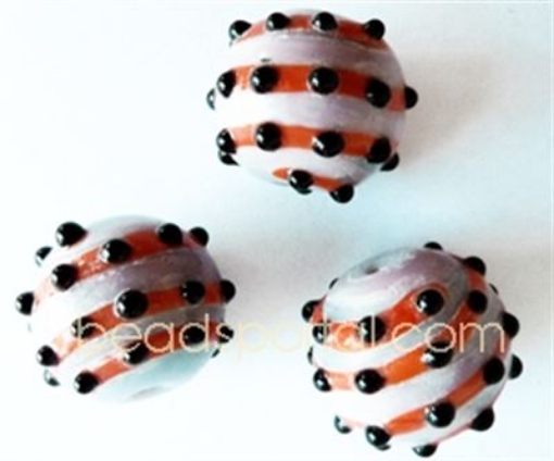 Fancy Lampwork Beads