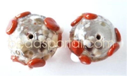 Fancy Lampwork Beads