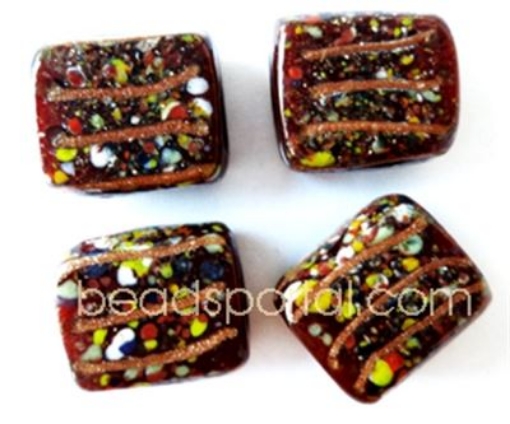 Fancy Lampwork Beads