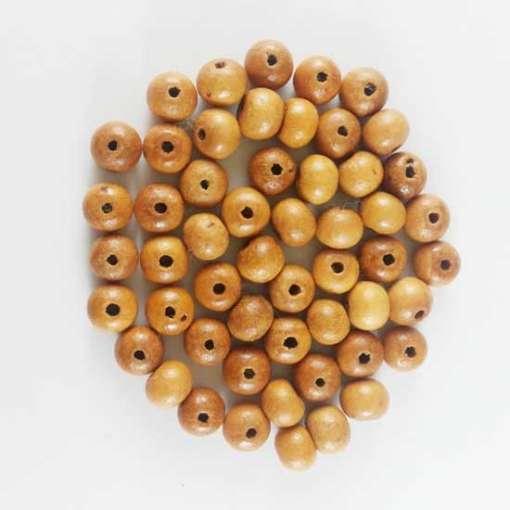 Wooden Beads 10mm