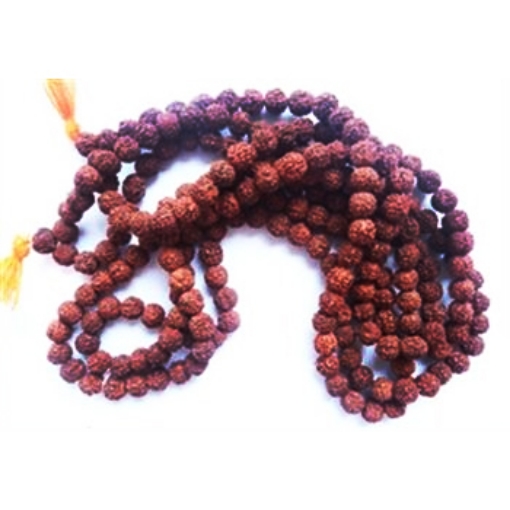 Rudraksha Beads String (109 pcs) 11mm