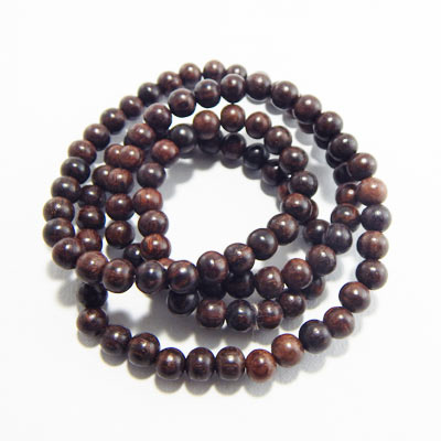 Rosewood Beads 8mm