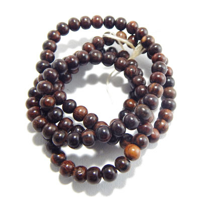 Rosewood Beads 9mm