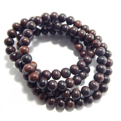 Rosewood Beads 14mm