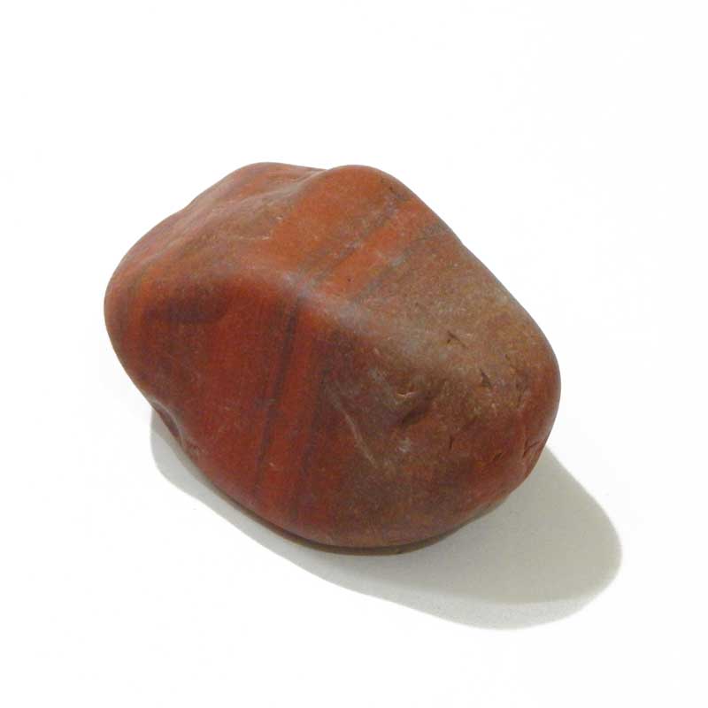 Natural Red Jasper raw stone